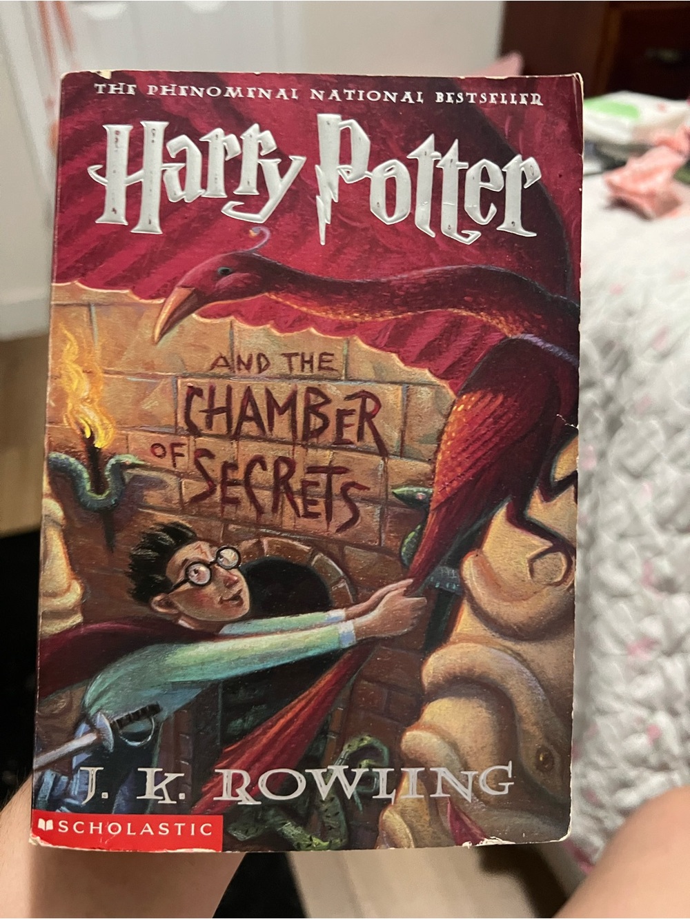 Harry Potter and the Chamber of Secrets